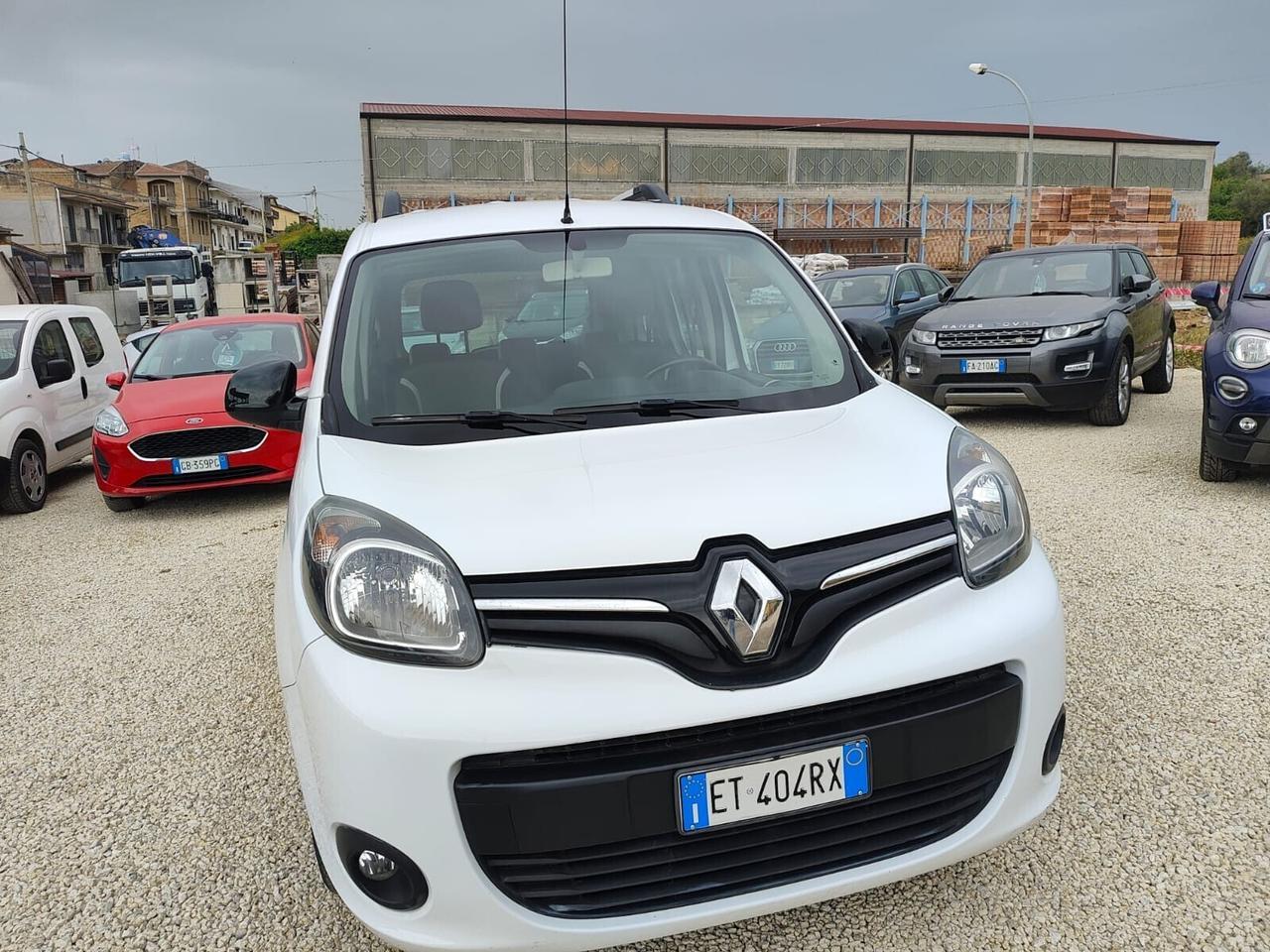 Renault Kangoo 1.5 dCi 90CV F.AP. 4p. Express Maxi