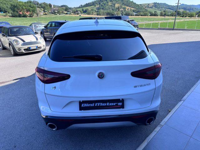 ALFA ROMEO Stelvio 2.2 Ti Turbodiesel 210 CV AT8 Q4 Ti IVA DETRAIBILE