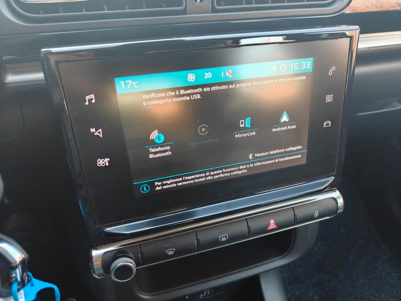 Citroen C3 PureTech 110 S&S EAT6 Shine