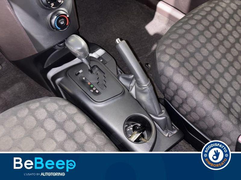 Toyota iQ 1.0 CVT (MULTIDRIVE)