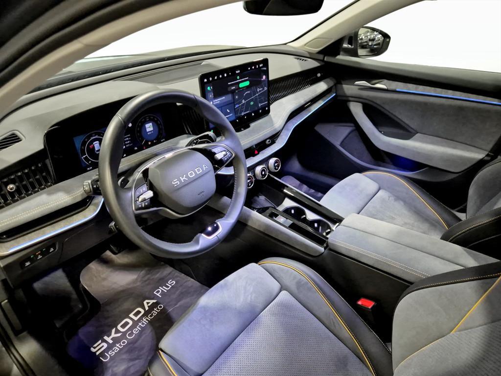 Skoda Superb Wagon 2.0 tdi Style 150cv dsg