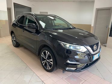 Nissan Qashqai 1.7 dCi 150 CV N-Connecta