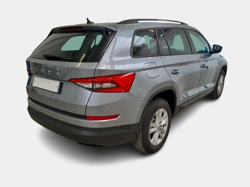 SKODA KODIAQ 2.0 TDI EVO SCR EXECUTIVE DSG 4WD