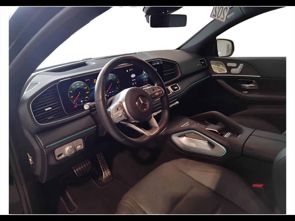 Mercedes-Benz GLE Coupe - C167 2020 - GLE Coupe 300 d mhev Premium Pro 4matic auto