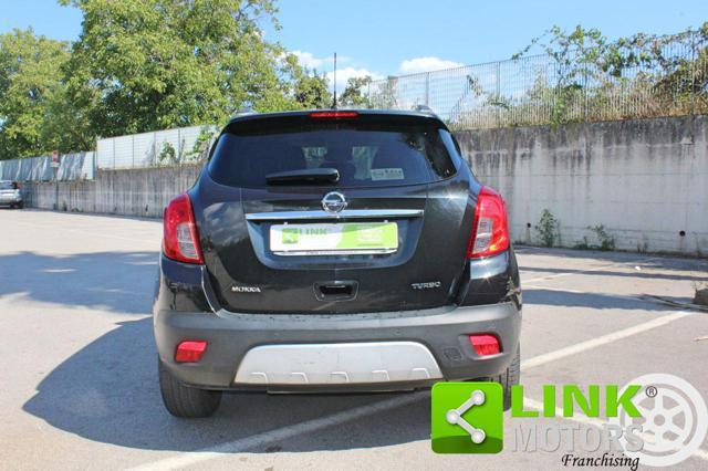 OPEL Mokka 1.4 Turbo GPL Tech 140CV 4x2 Cosmo MOTORE NUOVO