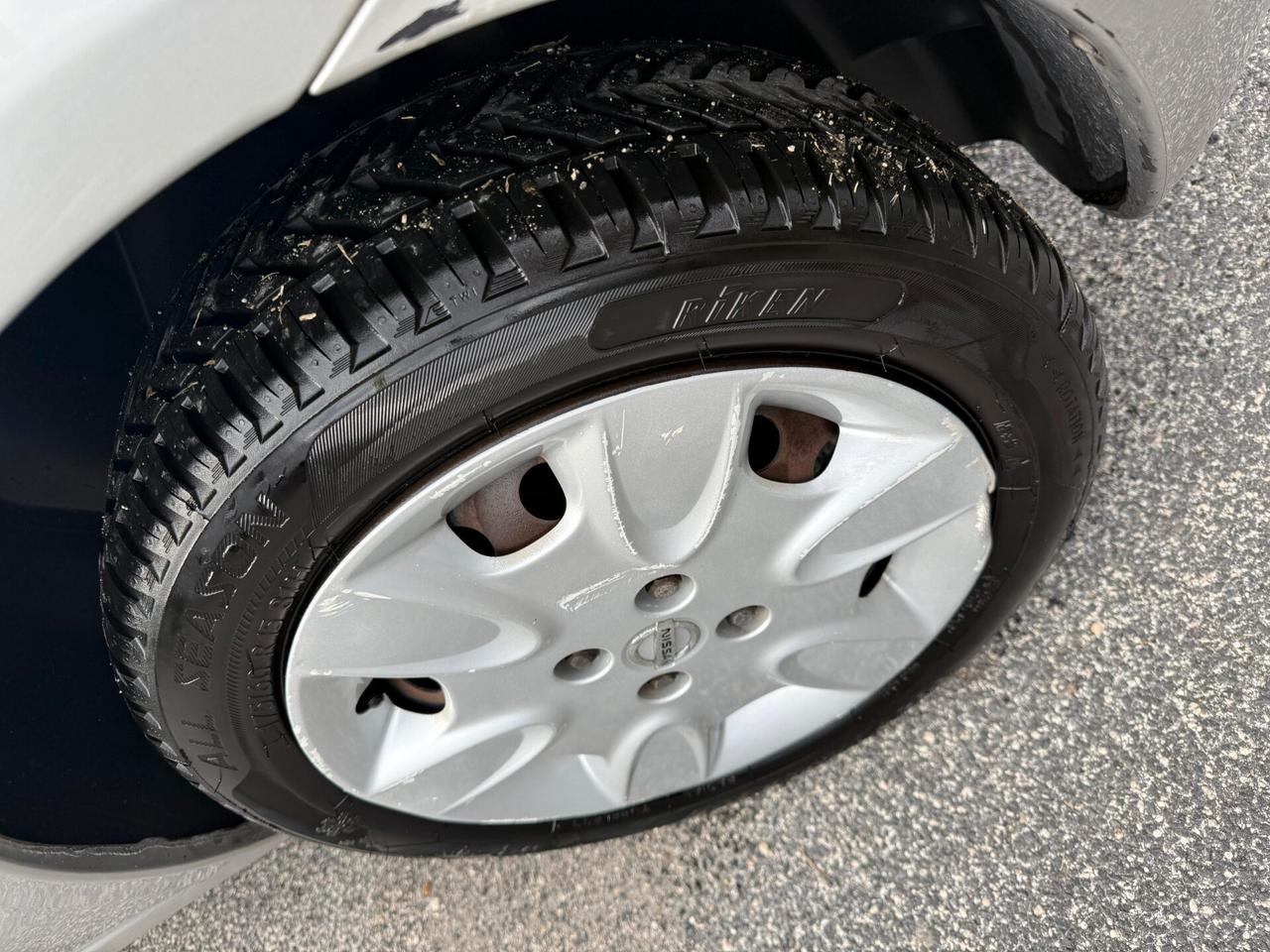 Nissan Micra 1.2 GPL