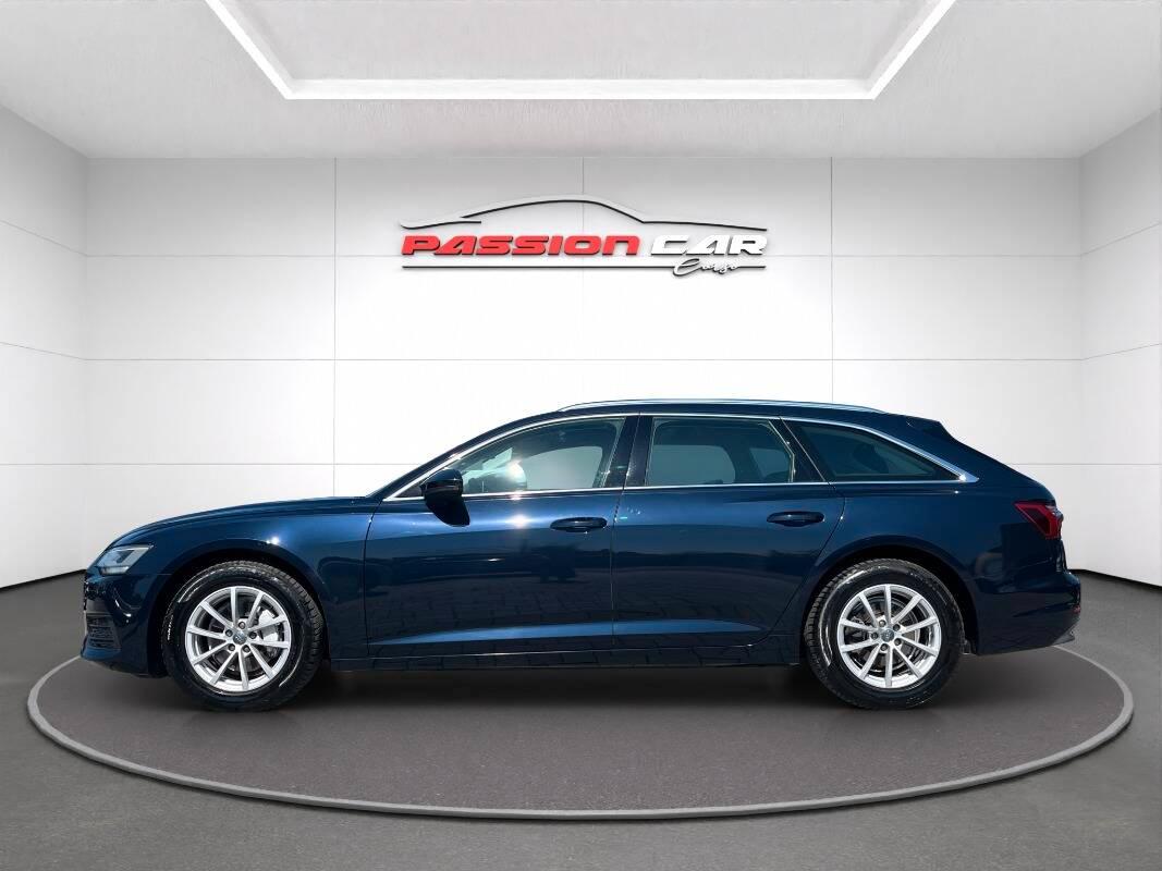Audi A6 Avant 40 2.0 tdi mhev Business s-tronic