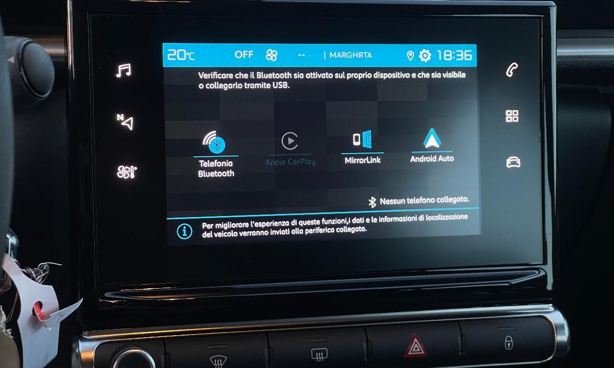 CITROEN C3 1.2 82CV S&S Feel