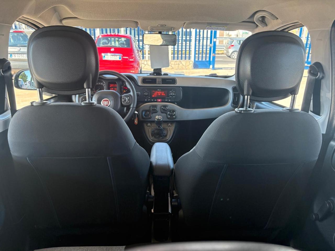 Fiat Panda 1.2 EasyPower Lounge