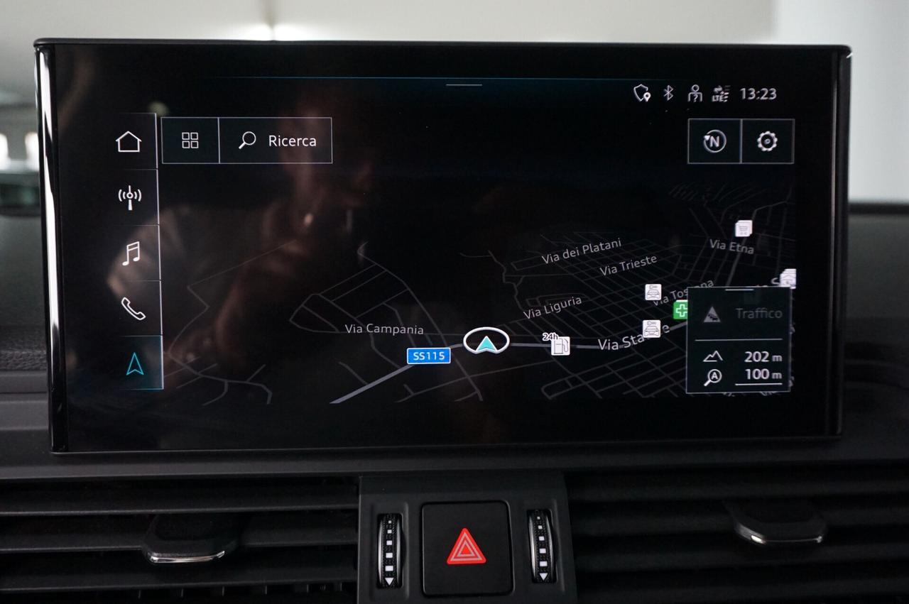 Audi Q5 40 TDI 204 CV quattro S tronic S line