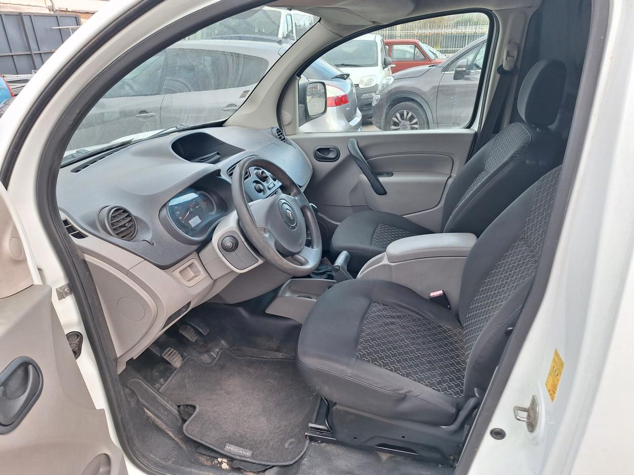 Renault kangoo 1500 dci