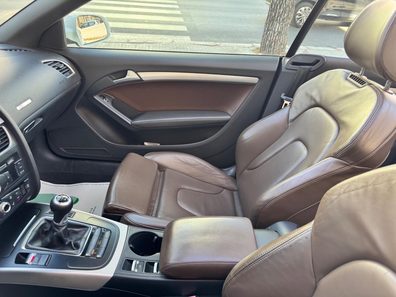 Audi A5 Cabrio 2.0 TDI 177 CV Advanced