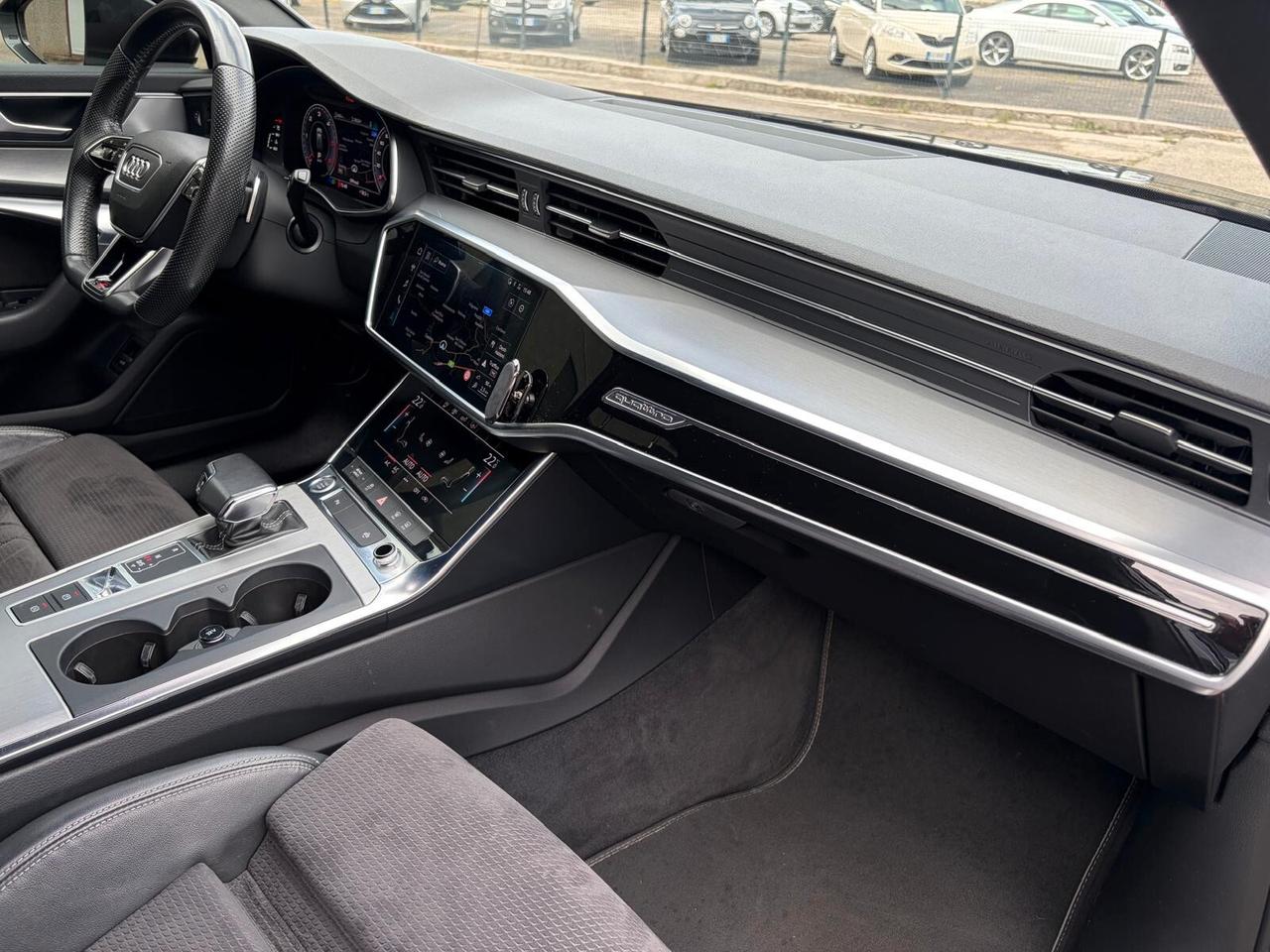 AUDI A6 AVANT 45 3.0 TDI V6 S-LINE QUATTRO!