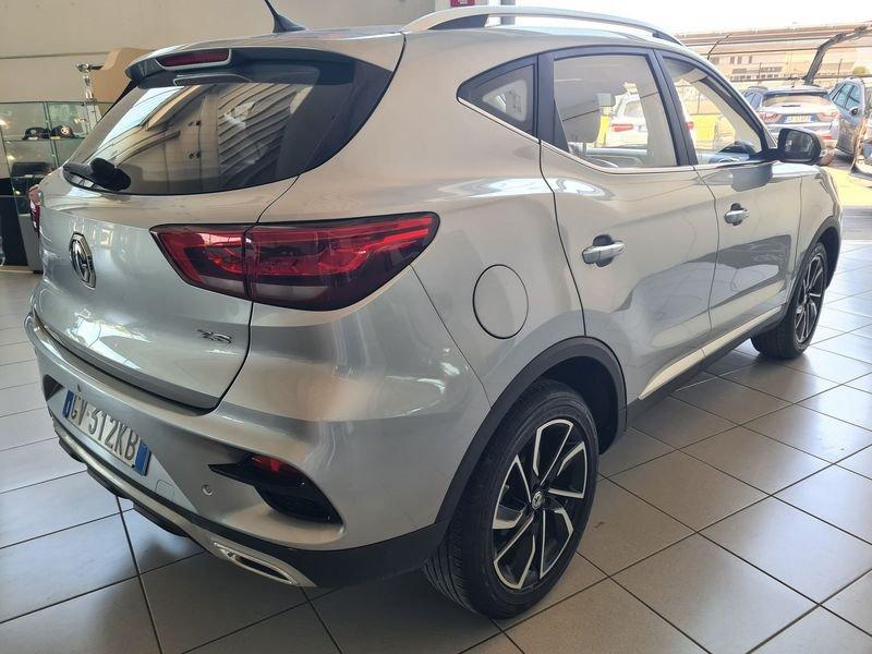 MG ZS 1.5 VTi-Tech Luxury
