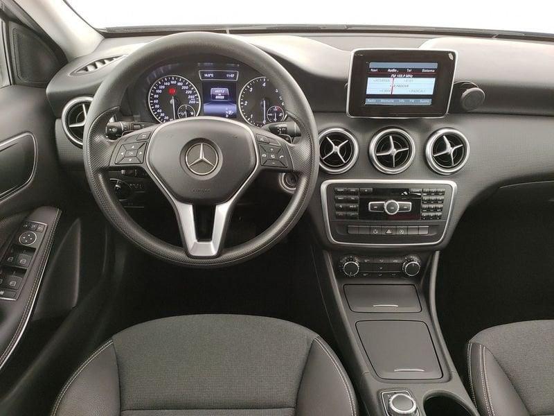 Mercedes-Benz Classe A A 180 CDI Automatic Executive