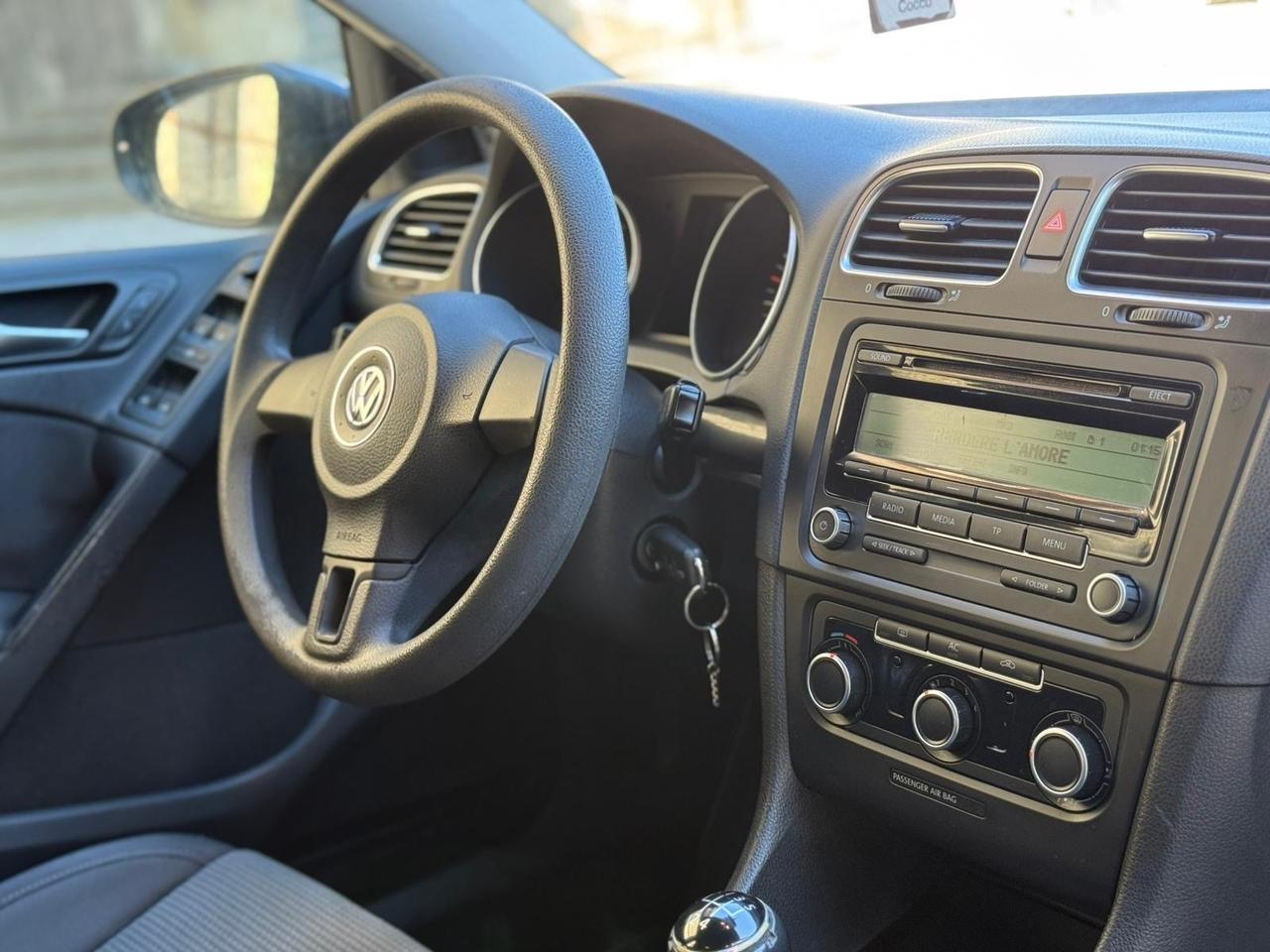 Volkswagen Golf 1.6 TDI DPF 3p. Comfortline