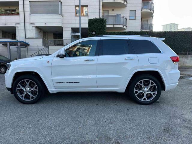 JEEP Grand Cherokee 3.0 V6 CRD 250 CV Multijet II OVERLAND