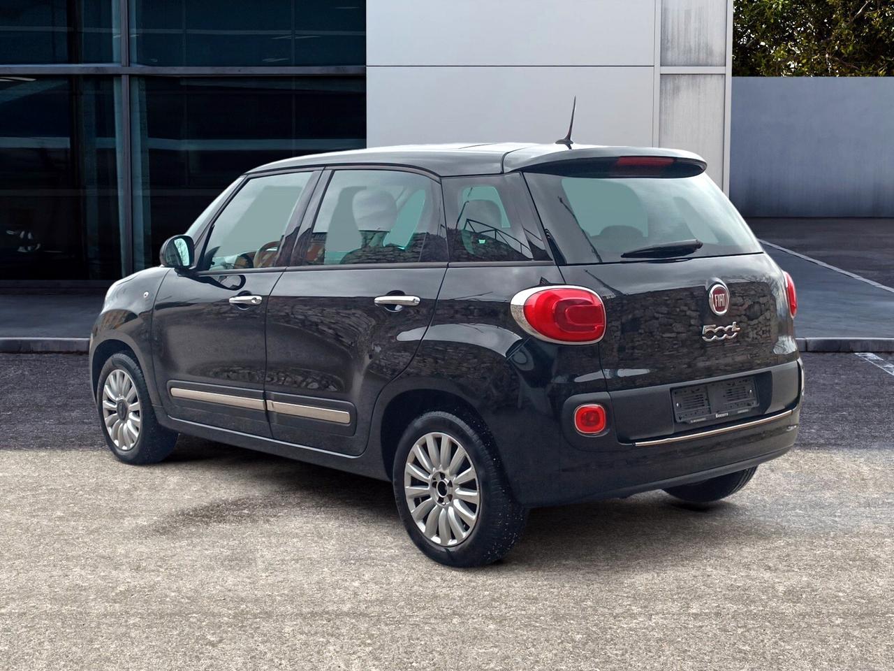 Fiat 500L 1.3 Multijet 85 CV Lounge Tetto Pano, Sedili Riscaldabili, KM Certificati!