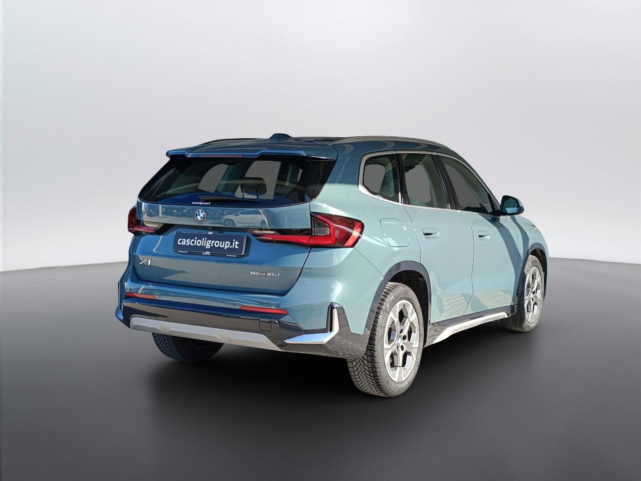 BMW X1 U11 - X1 sdrive18d X-Line auto
