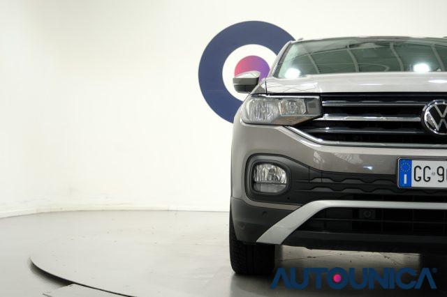 VOLKSWAGEN T-Cross 1.0 TSI 110 CV DSG ADVANCED NEOPATENTATI