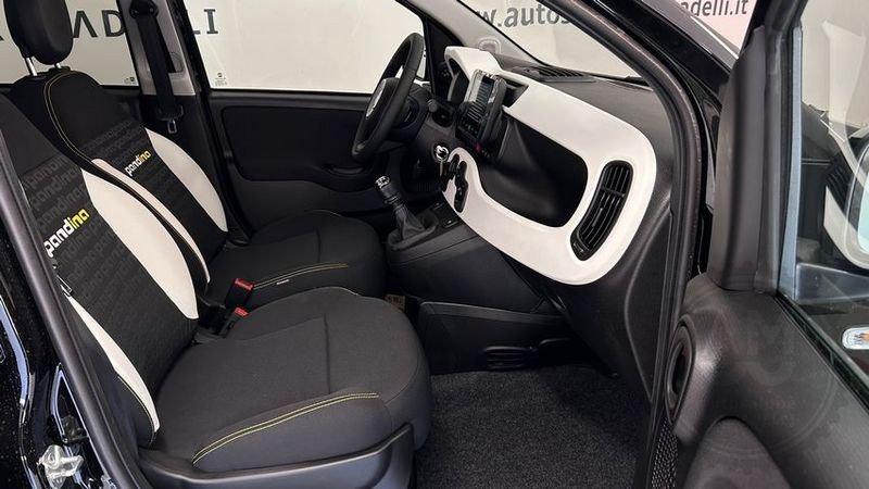 FIAT Panda 1.0 FireFly S&S Hybrid Pandina CARPLAY PDC POST