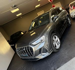 Audi Q3 35 TDI quattro S line edition