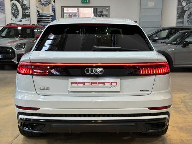 AUDI Q8 55 TFSI e Plug-in quattro S line -22" - B&O - FULL
