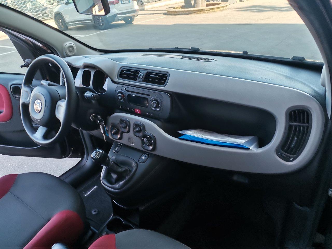 Fiat Panda 1.2 Easy 69cv