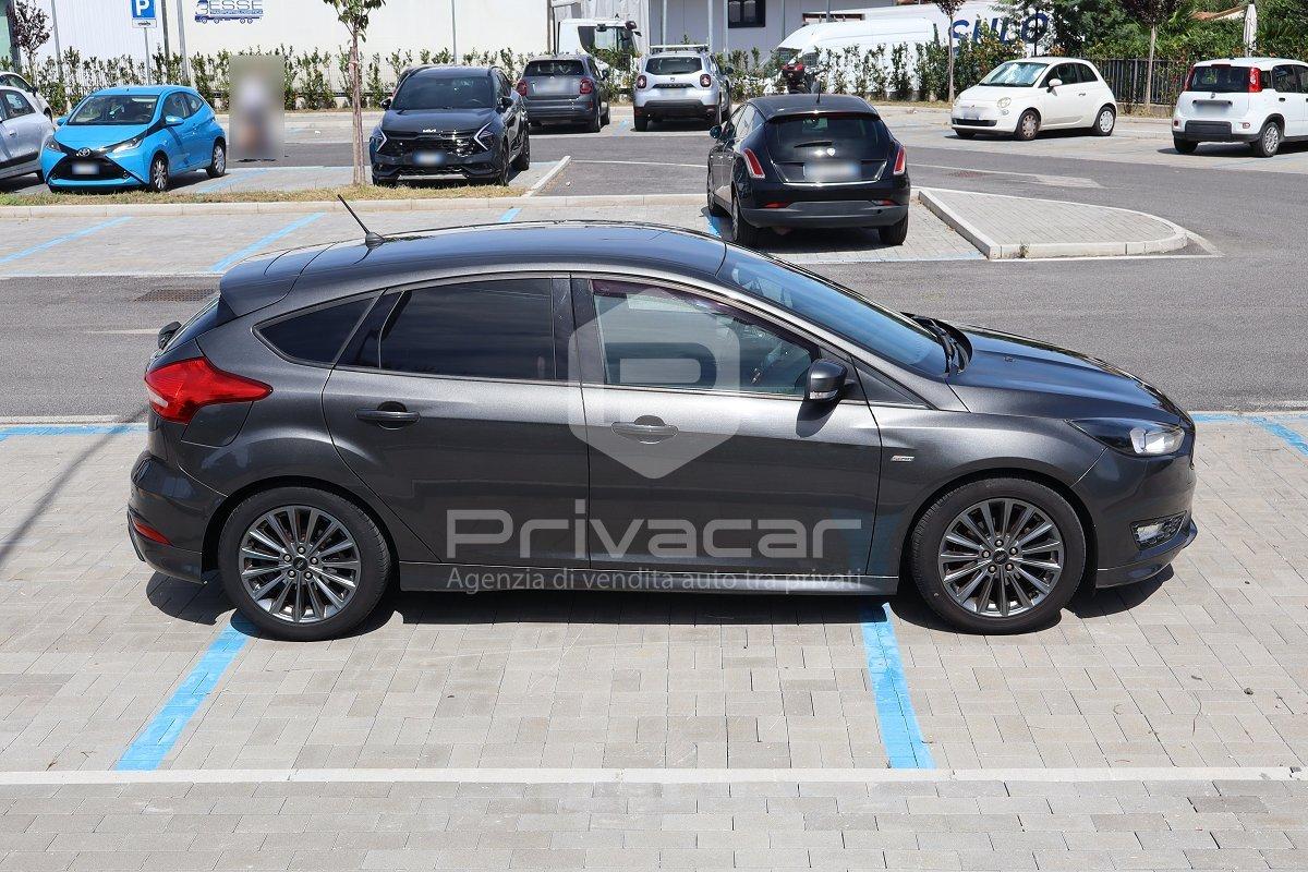 FORD Focus 1.5 TDCi 120 CV Start&Stop ST Line