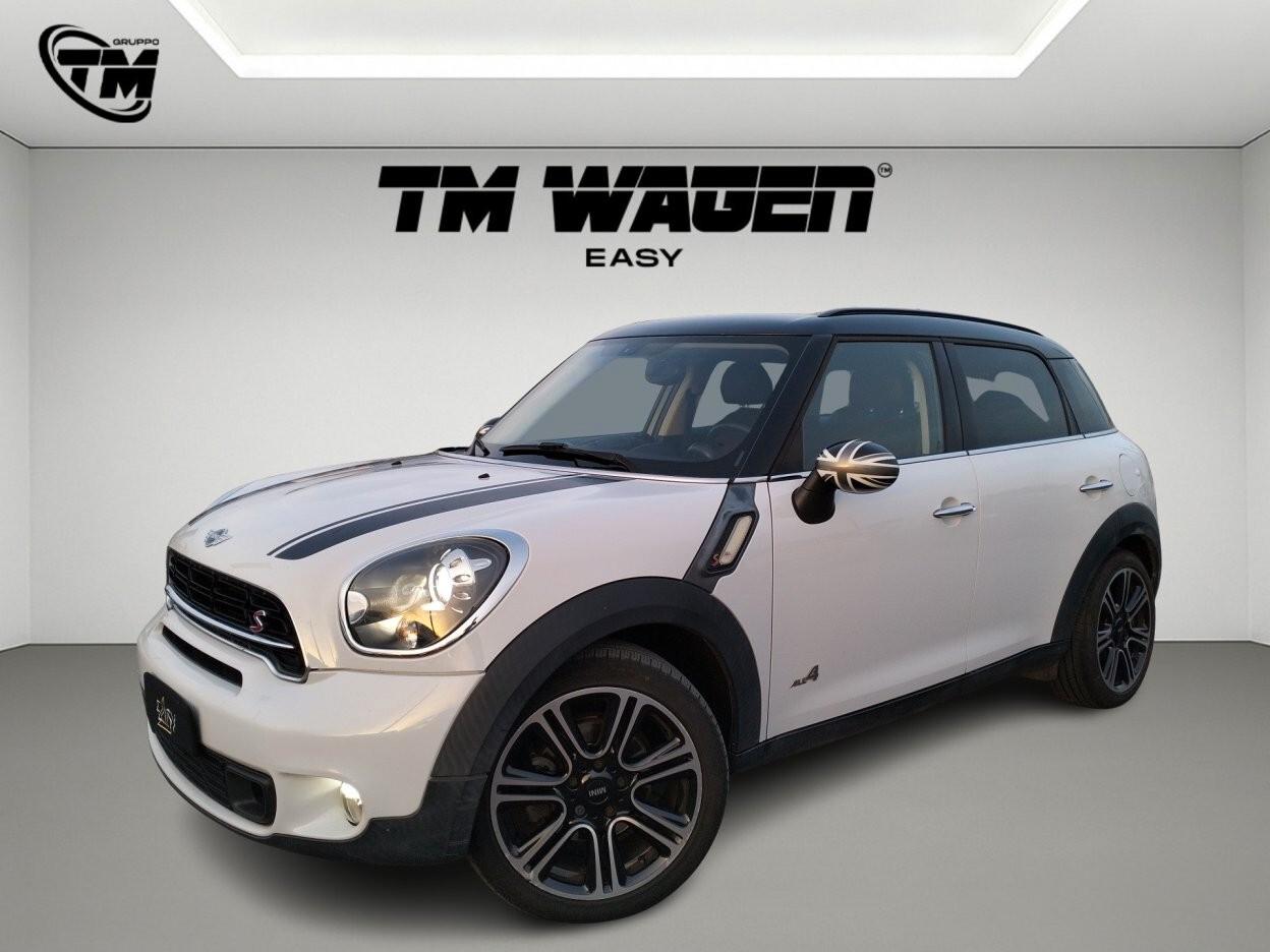 Mini Cooper SD Countryman 2.0 ALL4 - 4X4