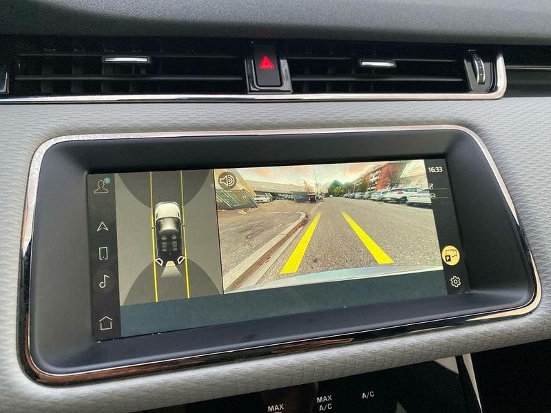 Land Rover RR Evoque 2.0d i4 mhev R-Dynamic S awd 163cv auto AUTOCARRO