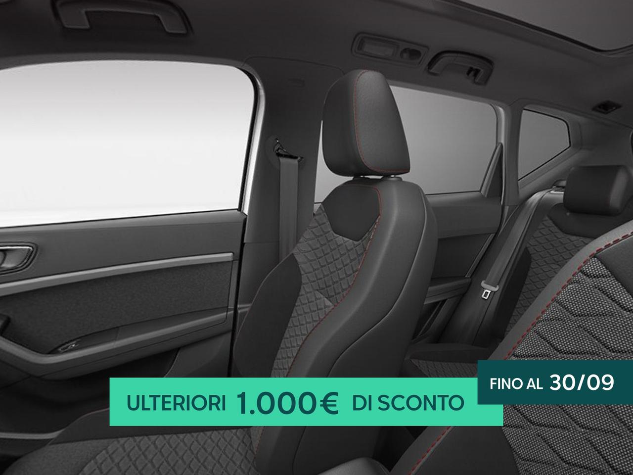Seat Ateca 2.0 tdi fr 150cv dsg