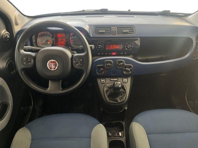 FIAT Panda Panda 1.2 Lounge 69cv E6