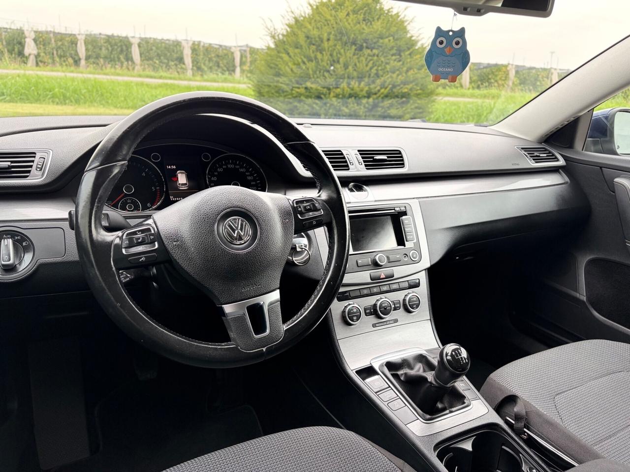 Volkswagen Passat 1.6 TDI 2014