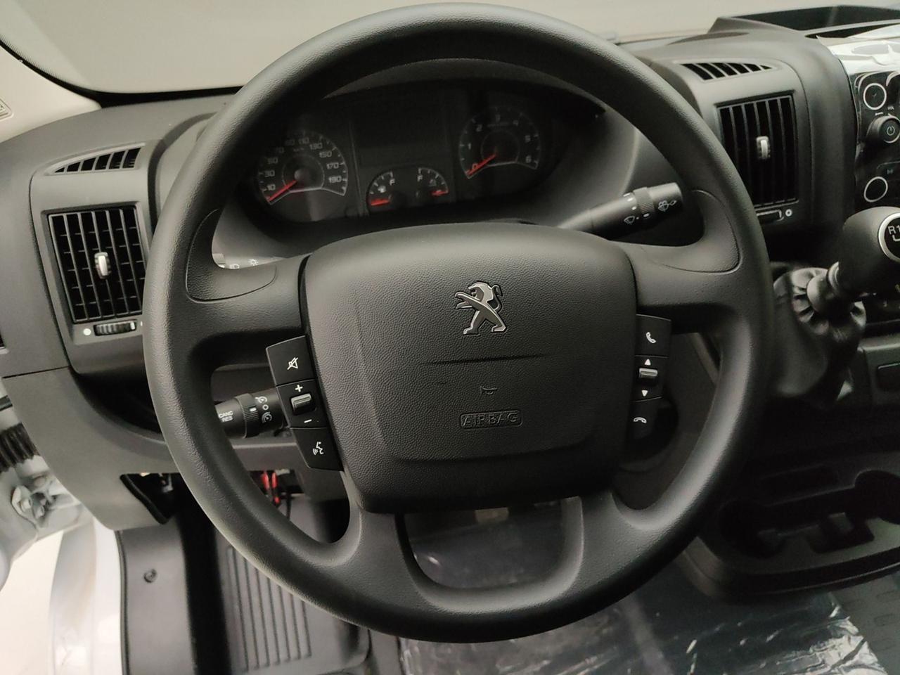 PEUGEOT Boxer III 333 2024 2.2 BLUEHDI 120CV L2H2