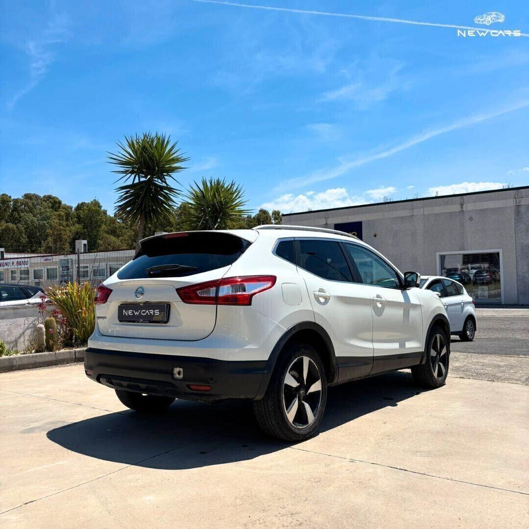 Nissan Qashqai 1.6 dCi 4WD N-Connecta