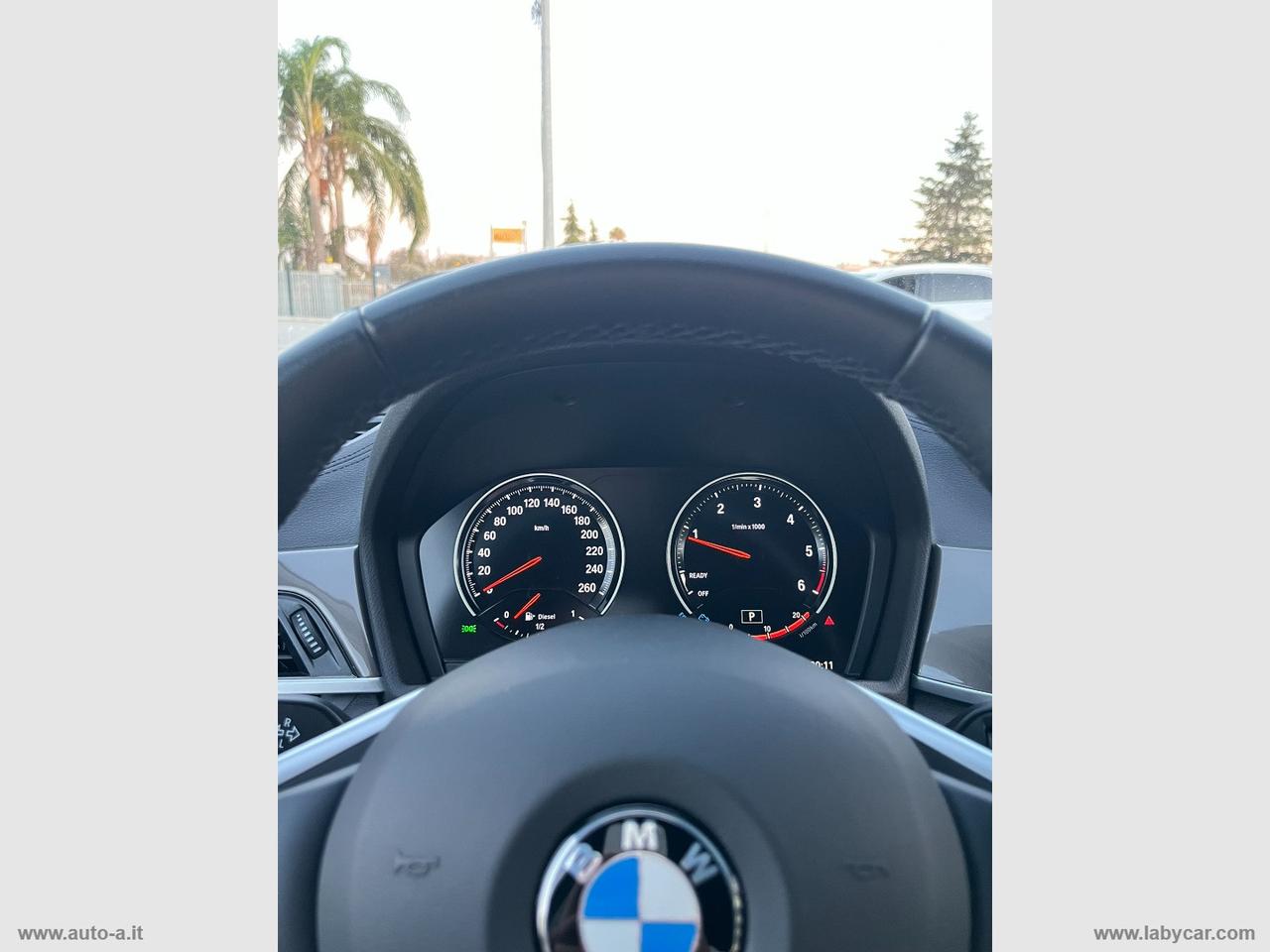 BMW X1 sDrive18d xLine Plus