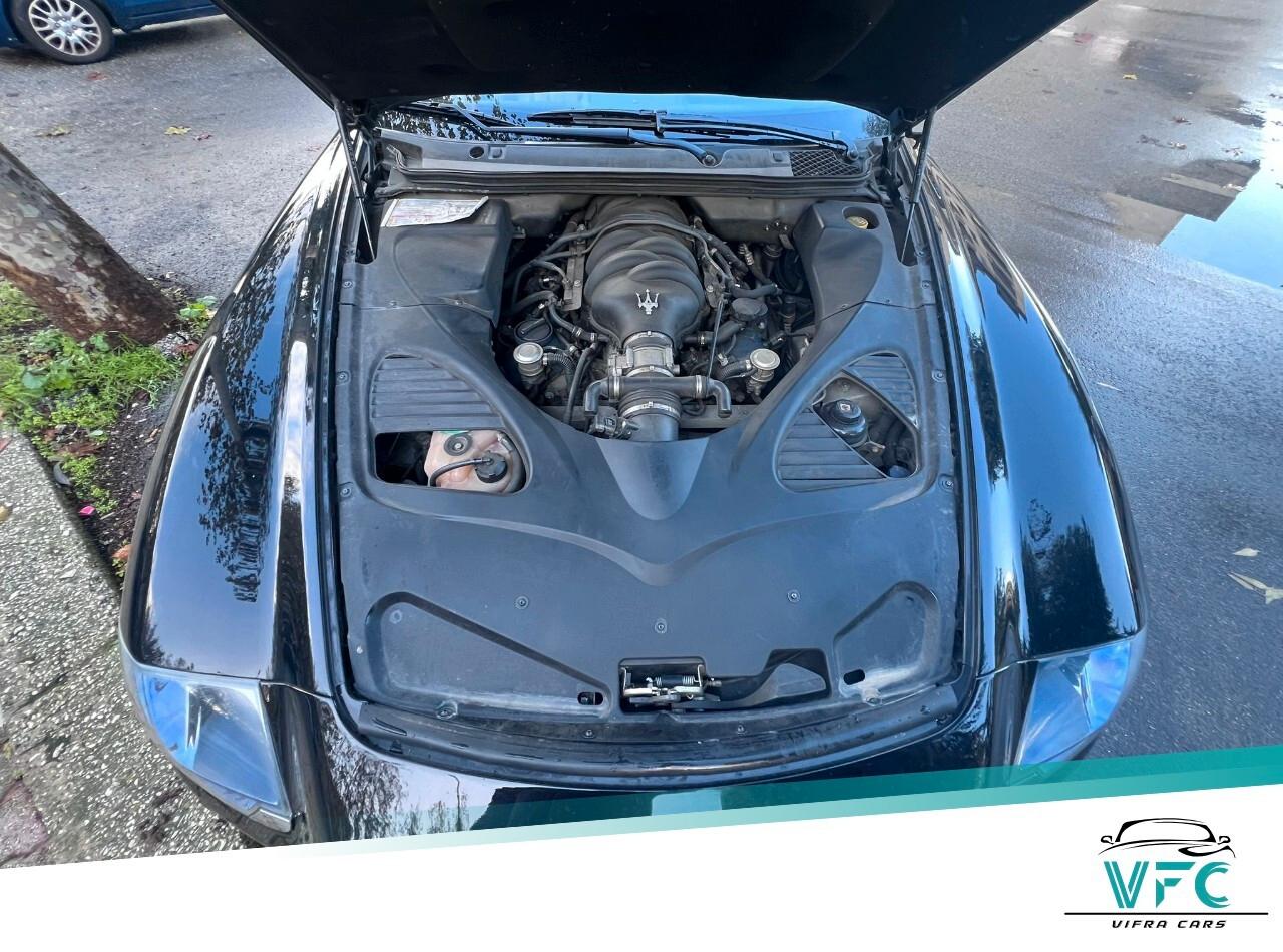 Maserati Quattroporte 4.2 V8 Automatica