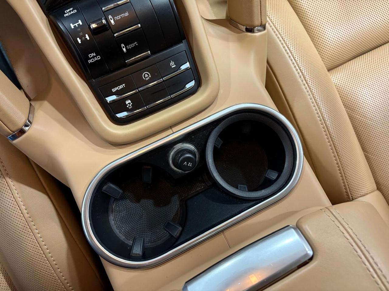 Porsche Cayenne 3.0 V6 tdi 245cv tiptronic