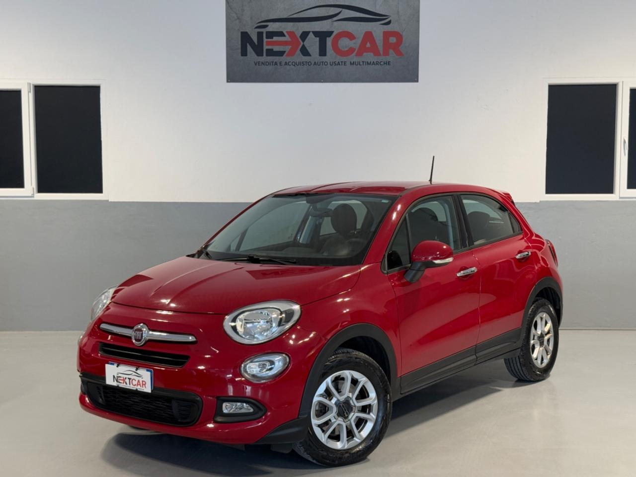 Fiat 500X 1.3 MultiJet 95 CV Pop Star