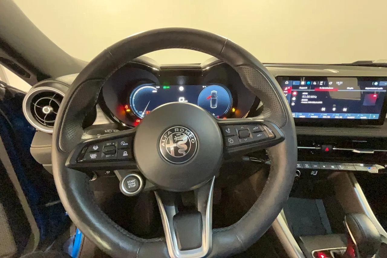 Alfa Romeo Tonale 1.6 Ti 130cv tct6