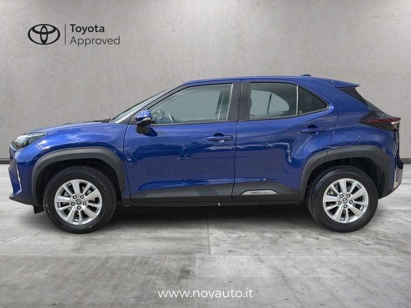 Toyota Yaris Cross 1.5H (116 CV) E-CVT Active