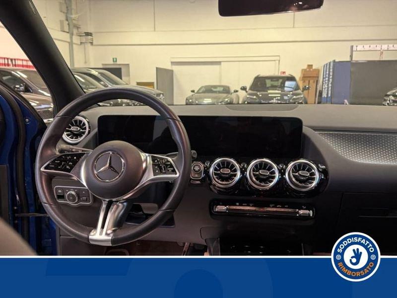 Mercedes-Benz GLA 180 d Automatic Advanced Plus Progressive