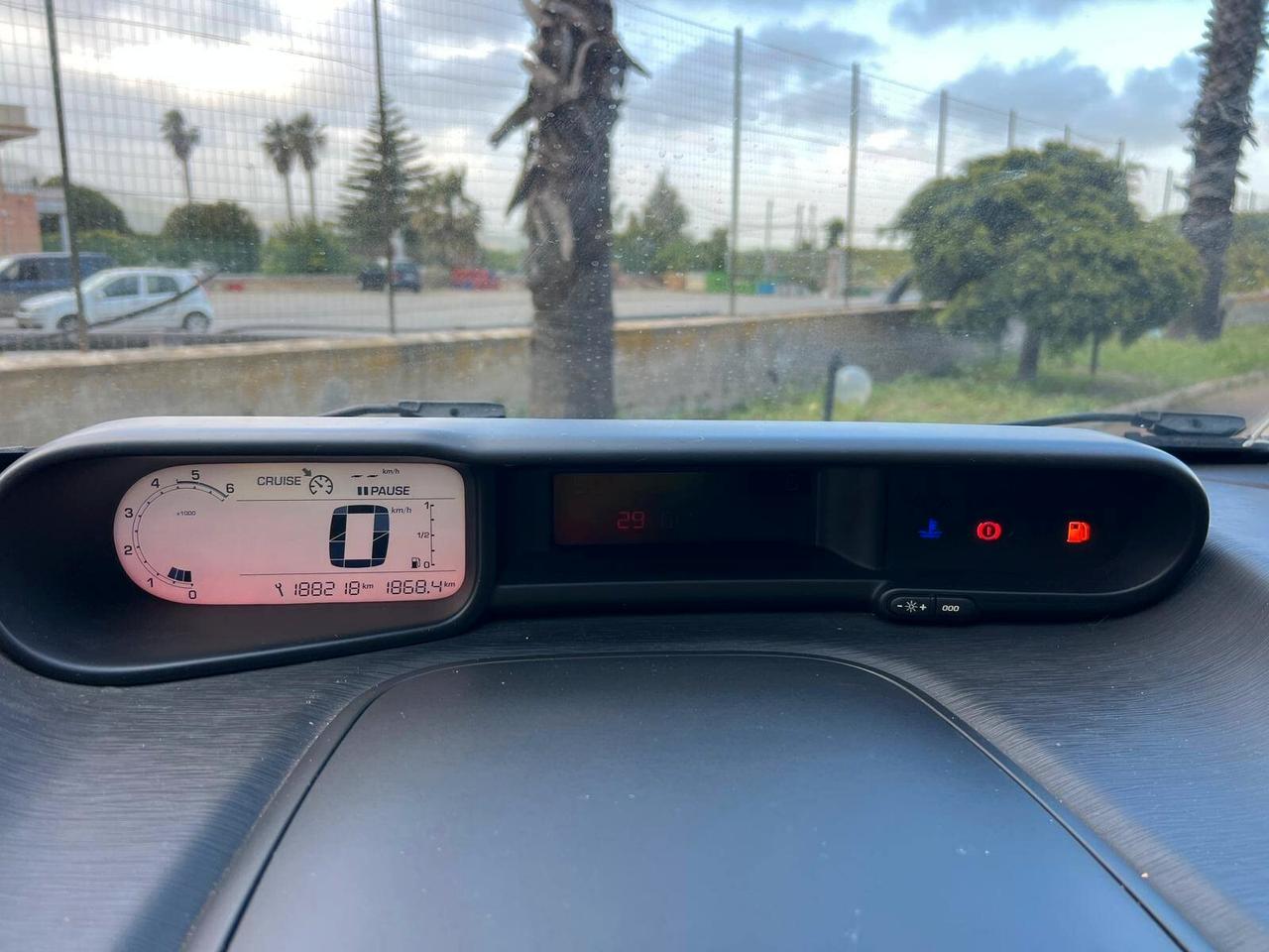 Citroen C3 Picasso 1.6 HDi 90 Exclusive