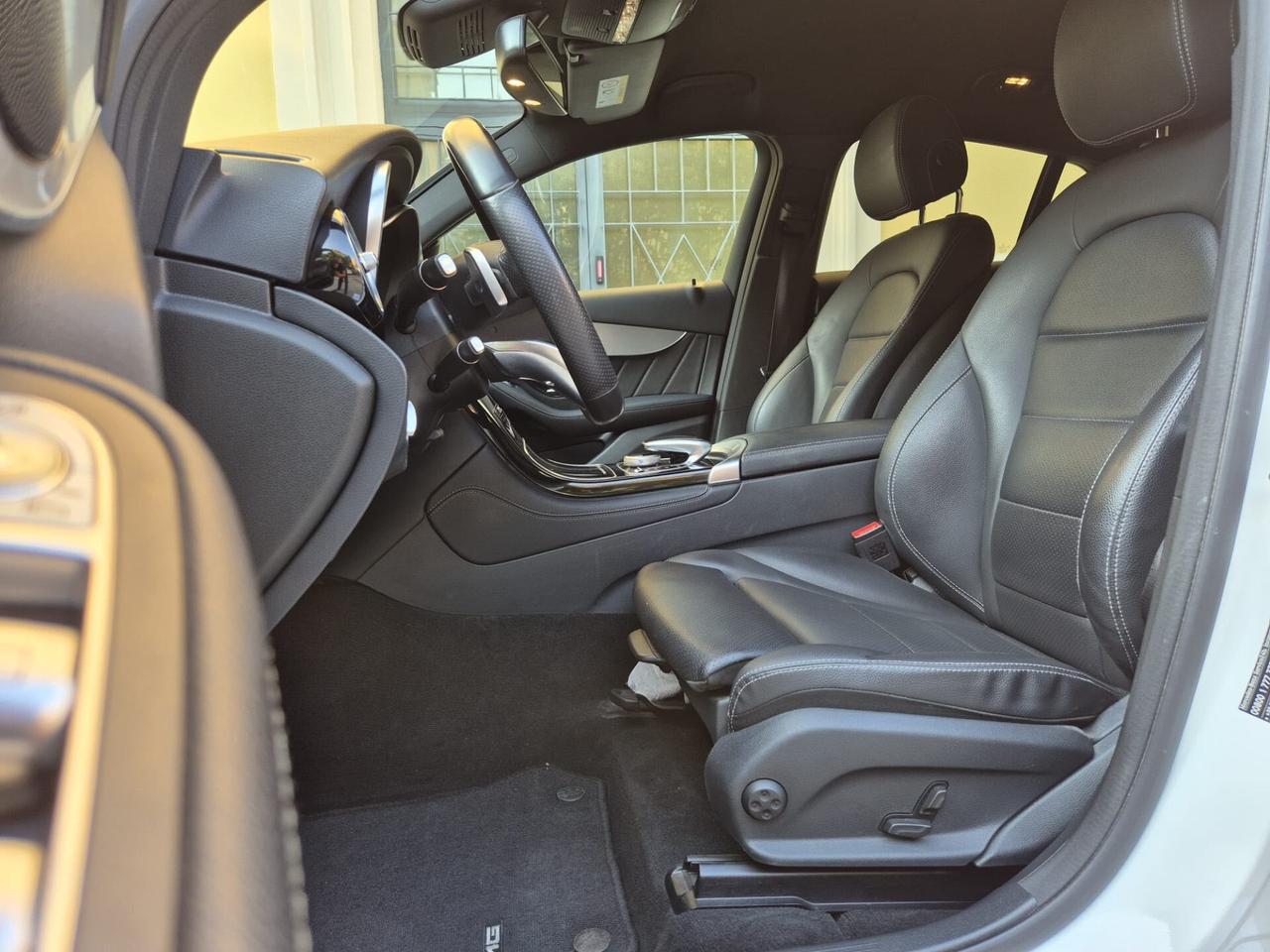 Mercedes-benz GLC 250d Coupe AMG Line Premium 4matic UNICO PROPIETARIO