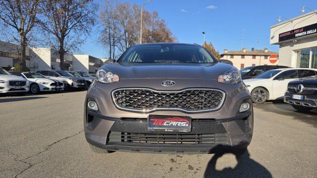 KIA Sportage 1.6 ECOGPL 2WD Business Class PERMUTE UNICOPR.