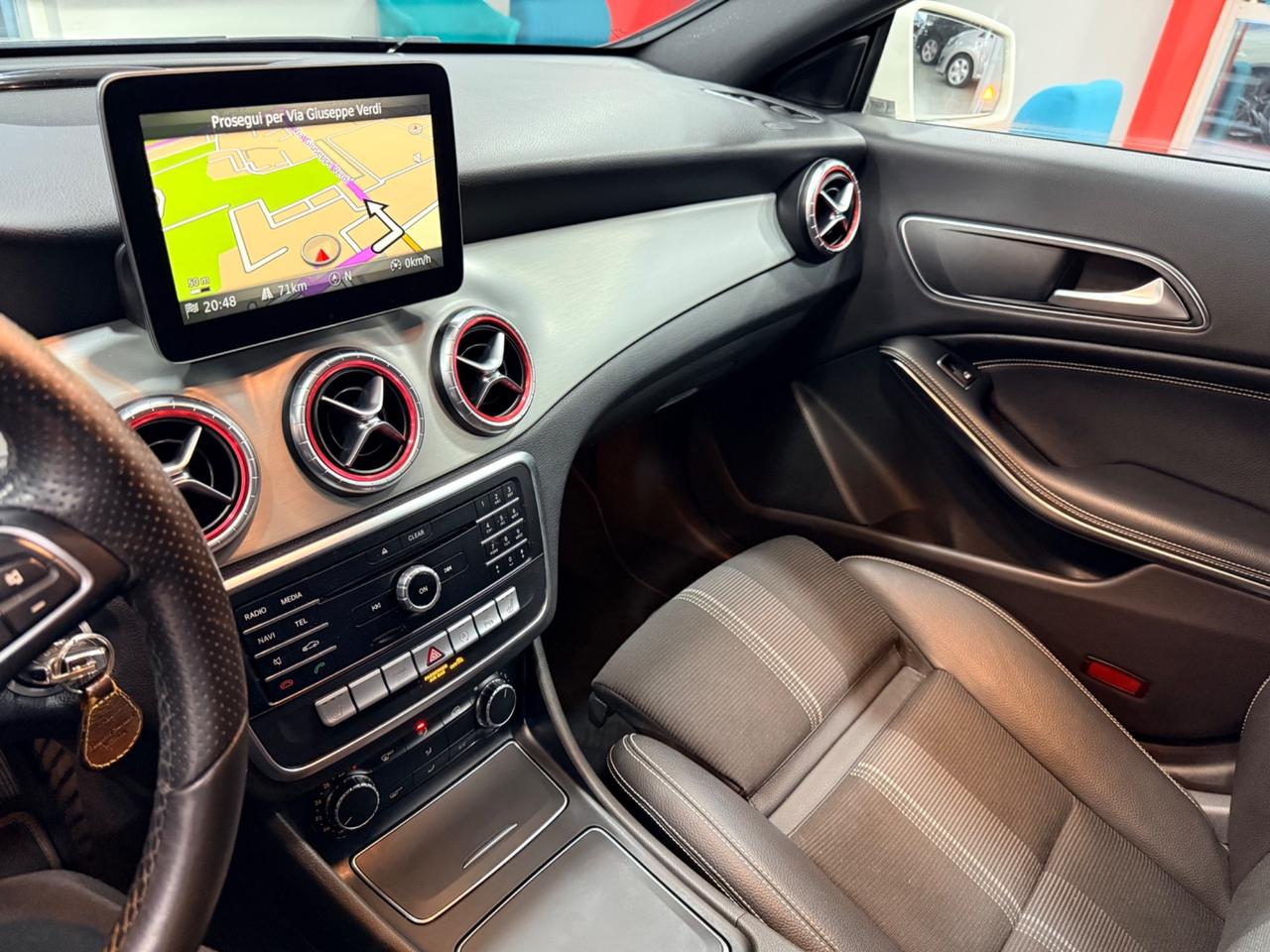 Mercedes-benz CLA 200 d S.W. 4Matic Automatic Sport