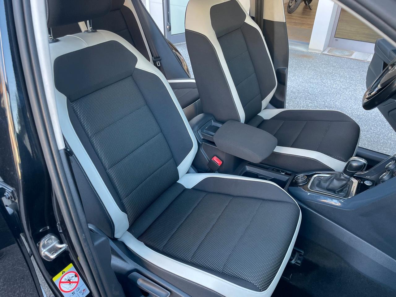 Volkswagen T-Roc 2.0 TDI SCR 150 CV DSG 4MOTION Advanced