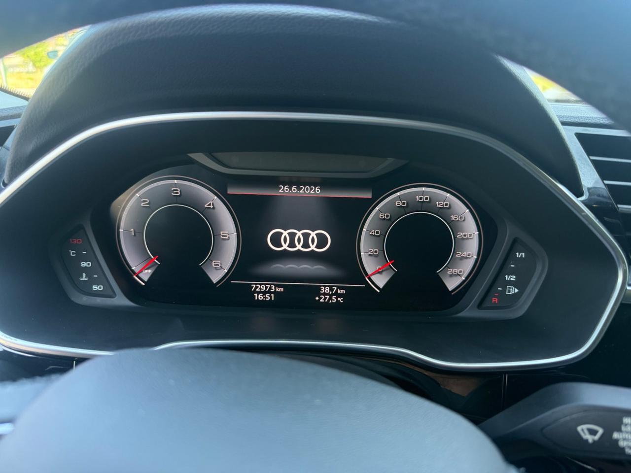 Audi Q3 SPB 35 TDI S tronic Business Plus