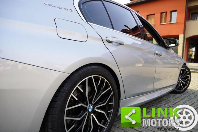 BMW 335 i 306CV Active Hybrid 3 Luxury 2015 - FULL PELLE